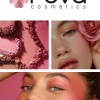 Süper Ince Toz Allık - Superfine Blusher Rapture Rose - No: 701 - Vegan & Temiz Içerik