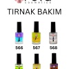 Yoğun Bakım ve Parlatıcı & Intensive Care And Bright Nails 11 ml RV567