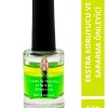 Tırnak Ve Sararma Önleyici Jel & Nail Hardener And Yellow 11 ml Rv569