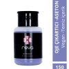 Oje Çıkartıcı & Nail Polish Remover 150 ml - Vegan & Temiz Içerik