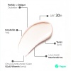 Vanilla 30 SPF Plump Lip Balm-Dolgunlaştırıcı Dudak Nemlendiricisi
