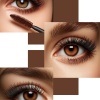 4 In 1 Show Maskara Kahverengi 7,5 ml - No: 02