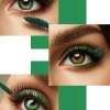 4 In 1 Show Maskara Yeşil 7,5 ml - No: 03