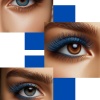 4 In 1 Show Maskara Mavi 7,5 ml - No: 04