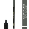 Antrasit Gri Suya Dayanıklı Göz Kalemi & Charcoal Gray Selective Waterproof Eyeliner Pencil - No: 03