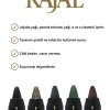 Antrasit Gri Suya Dayanıklı Göz Kalemi & Charcoal Gray Selective Waterproof Eyeliner Pencil - No: 03