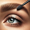 Kaş Farı - Eyebrow Shadow Açık Kahve - No: 03
