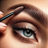 Kaş Farı - Eyebrow Shadow Koyu Kahve - No: 02