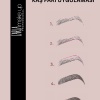 Kaş Farı - Eyebrow Shadow Koyu Kahve - No: 02