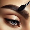 Kaş Farı - Eyebrow Shadow Siyah - No: 01