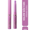 Suya Dayanıklı Pembe Göz Farı - Waterproof Pink Eyeshadow - No: 829