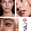 Kahverengi Likit Kaş Maskarası & Liquid Eyebrow Tattoo 5ml No: 101 - Vegan & Temiz Içerikli