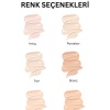 Hibrit Fondöten & Hybrid Foundation Cream Spf 20 - No: 505 - Vegan & Temiz Içerik