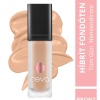 Hibrit Fondöten & Hybrid Foundation Bronz Spf 20 - No: 506 - Vegan & Temiz Içerik
