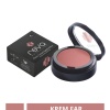 Vegan Krem Göz Farı - No. 301 | Temiz Içerik, Uzun Süre Kalıcı & Mono Cream Eyeshadow