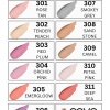Vegan Krem Göz Farı - No. 308 | Temiz Içerik, Uzun Süre Kalıcı & Mono Cream Eyeshadow
