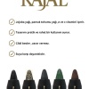 Suya Dayanıklı Göz Kalemi - Selective Waterproof Eyeliner Pencil - No: 01