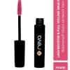 Lash Booster & Full Volume Color Maskara Pink-Tam Hacim & Uzatan Renkli Maskara Pembe 460