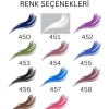 Lash Booster & Full Volume Color Maskara Pink-Tam Hacim & Uzatan Renkli Maskara Pembe 460