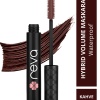Hacim Veren Hibrit Maskara - Hybrid Volume Mascara Brown - No: 803 - Vegan & Temiz Içerik