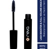 Lash Booster & Full Volume Color Mascara -Tam Hacim & Uzatan Renkli Maskara Koyu Mavi 450