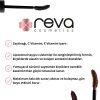 Uzatan Hibrit Maskara Mürdüm - Hybrid Length & Curl Mascara Prune - No: 323 - Vegan Temiz Içerik