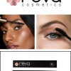 Uzatan Hibrit Maskara Mürdüm - Hybrid Length & Curl Mascara Prune - No: 323 - Vegan Temiz Içerik