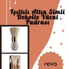 Işıltılı Rose Simli Dekolte Vücut Pudrası - Rose Explosion For Decolette - Vegan & Temiz Içerik