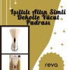 Işıltılı Altın Simli Dekolte Vücut Pudrası - Gold Explosion For Decollete - Vegan & Temiz Içerik