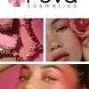 Superfine Blusher Wild Rose - Süper ince Toz Allık 7,5 gr - No: 705 - Vegan & Temiz İçerik