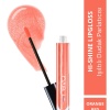 Işıltılı Dudak Parlatıcısı - Hi-shine Lip Gloss Orange Red - No: 205 - Vegan & Temiz Içerik
