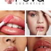 Işıltılı Dudak Parlatıcısı - Hi-shine Lip Gloss Orange Red - No: 205 - Vegan & Temiz Içerik