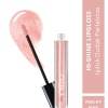 Işıltılı Dudak Parlatıcısı - Hi-shine Lip Gloss Peachy Pink - No: 202 - Vegan & Temiz Içerik