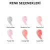 Işıltılı Dudak Parlatıcısı - Hi-shine Lip Gloss Reflective Pink - No: 201 - Vegan & Temiz Içerik