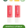 50 SPF Strawberry Lip Balm 2’li Set – Yüksek Güneş Koruması & Nem