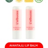 30 SPF Vanilla Plump Lip Balm 2’li Set – Dolgun Dudak & Koruma