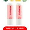 50 SPF Vanilla Lip Balm 2’li Set – Yüksek Güneş Koruması & Nem
