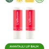 30 SPF Strawberry Plump Lip Balm 2’li Set – Dolgun Dudak & Koruma