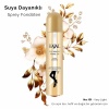 Sprey Bacak Fondöteni No:101 75 ml - Suya Dayanıklı Cilt Tonu Eşitleyici Spray On Leg Foundation