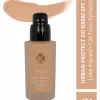 Anti-pollution Dd Krem - Urban Protect Dd Cream Dark No: 404 - Vegan & Temiz Içerikli