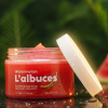 Watermelon Body Scrub 400gr – Vegan, Temiz İçerikli, Karpuz Kokulu Pürüzsüz Cilt Bakımı