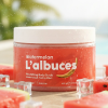 Watermelon Body Scrub 400gr – Vegan, Temiz İçerikli, Karpuz Kokulu Pürüzsüz Cilt Bakımı
