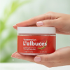 Watermelon Body Scrub 400gr – Vegan, Temiz İçerikli, Karpuz Kokulu Pürüzsüz Cilt Bakımı