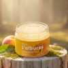 Peach Body Scrub 400gr – Vegan, Temiz İçerikli, Şeftali Kokulu Pürüzsüz Cilt Bakımı