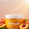 Peach Body Scrub 400gr – Vegan, Temiz İçerikli, Şeftali Kokulu Pürüzsüz Cilt Bakımı