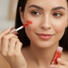 Vegan & Temiz İçerikli Lip & Cheek Tint – 2’si 1 Arada Doğal Renk, Nem ve Işıltı