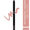 Vegan Clean Lip Liner – Kremsi Yapıda Dolgunlaştırıcı Dudak Kalemi Desert Sand No:633
