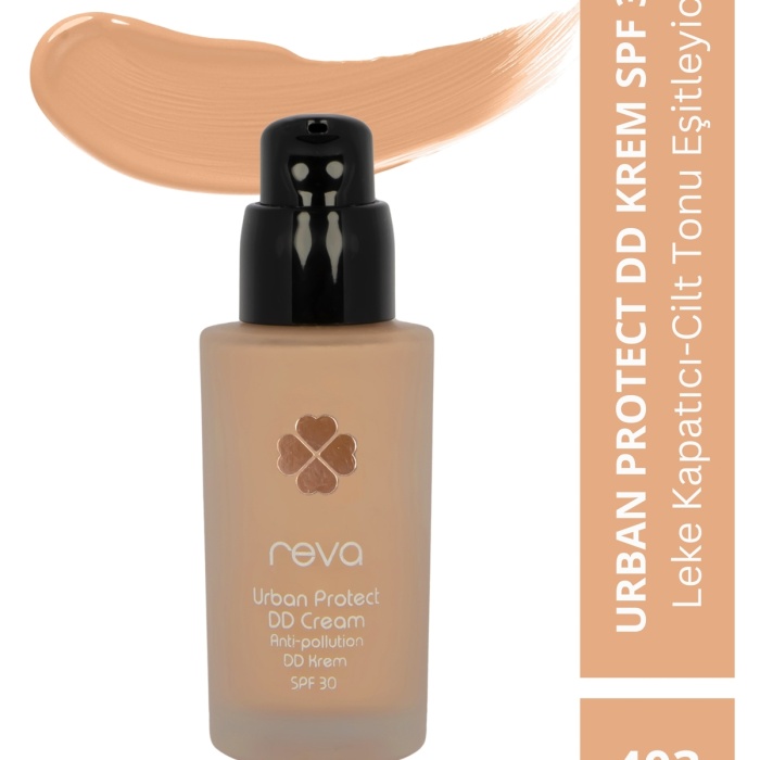 Anti-pollution Dd Krem - Urban Protect Dd Cream Medium No: 403 - Vegan & Temiz Içerikli