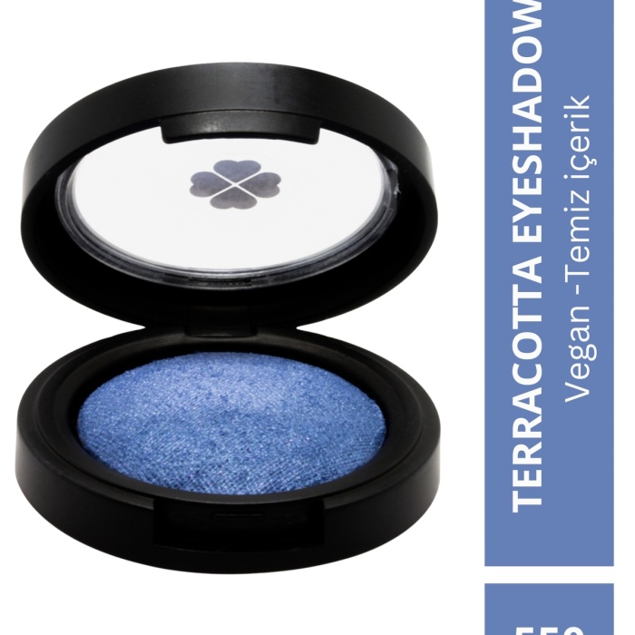 Terracotta Far & Terracotta Eyeshadow - Vegan & Temiz Içerik Rv550