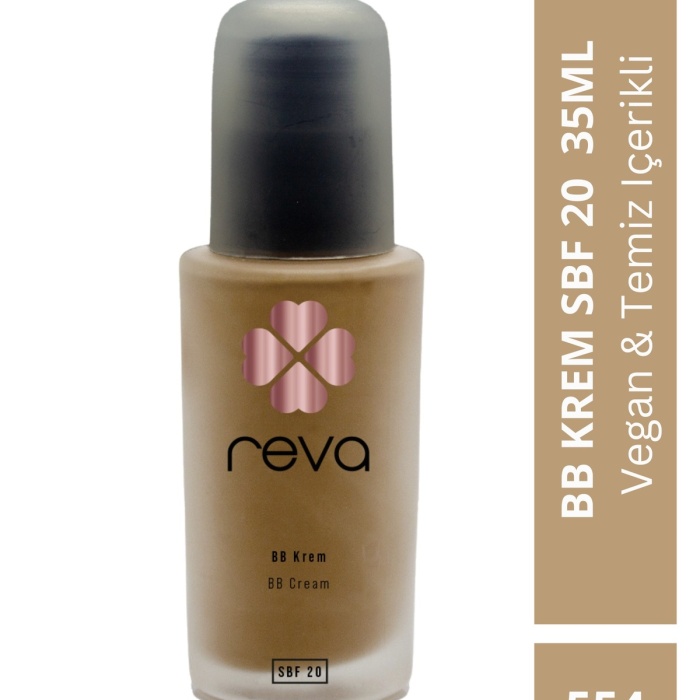 Bb Krem Sbf 20 - 35ml - Vegan & Temiz Içerikli No:554